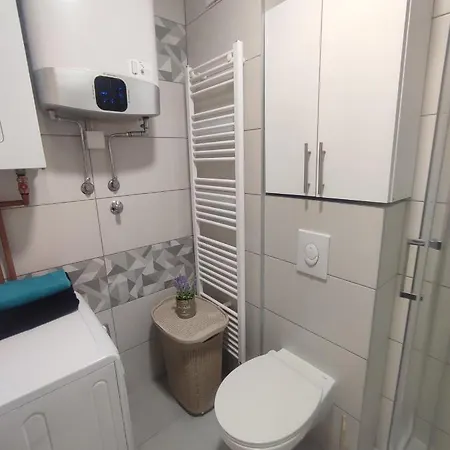 Buda Apartment Lukavica