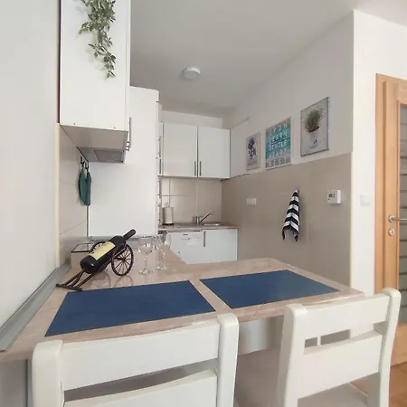 Buda Apartment